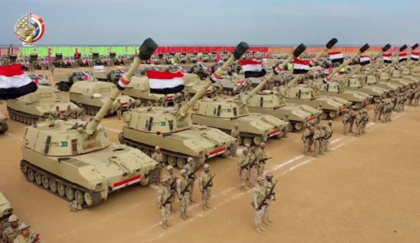 الدفاع المصري يؤكد استعداد الجيش لتنفيذ كافة المهام